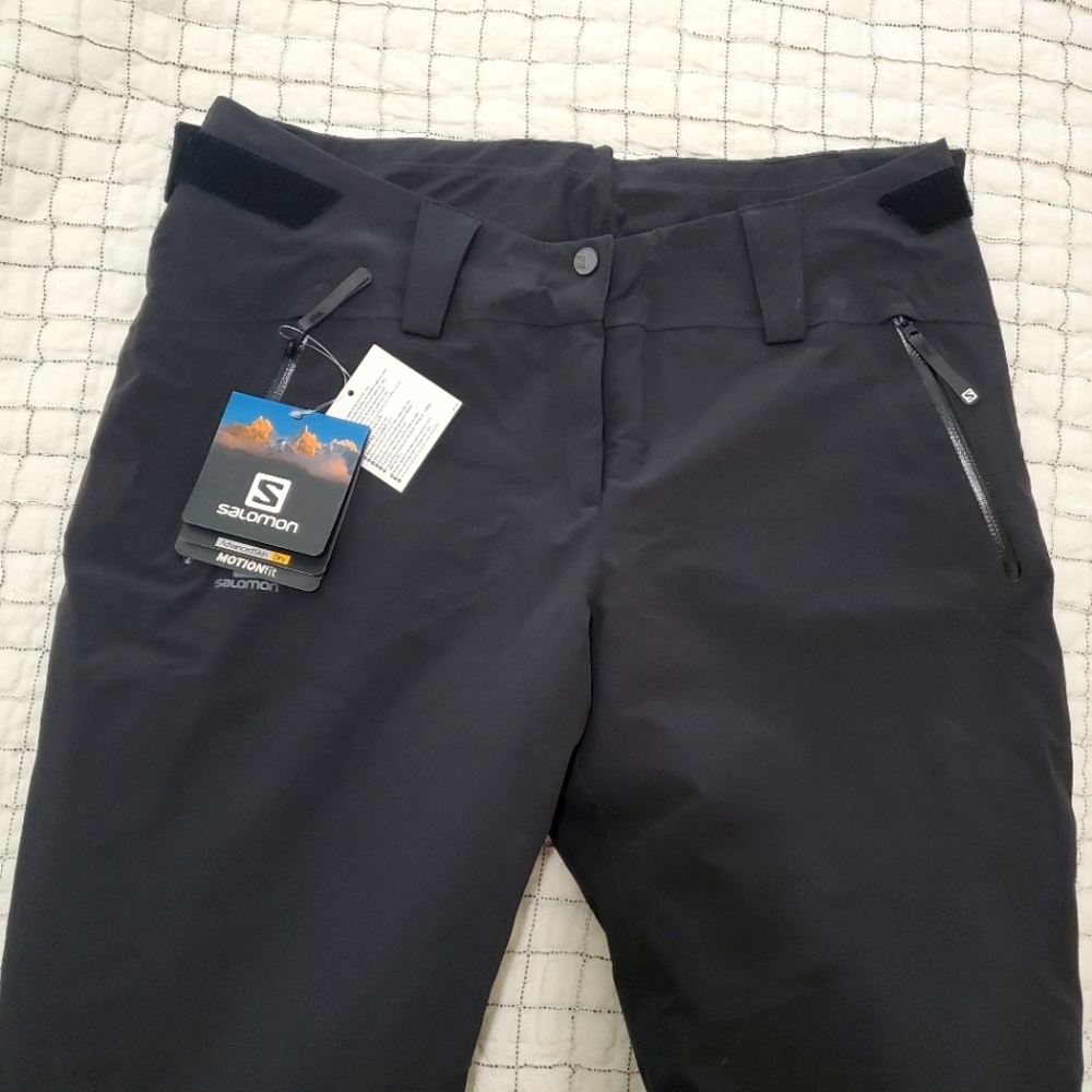 Salomon Waterproof Ski/Outdoor Pants